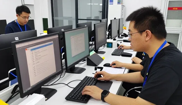 施工现场解决方案中的系统集成方案选择